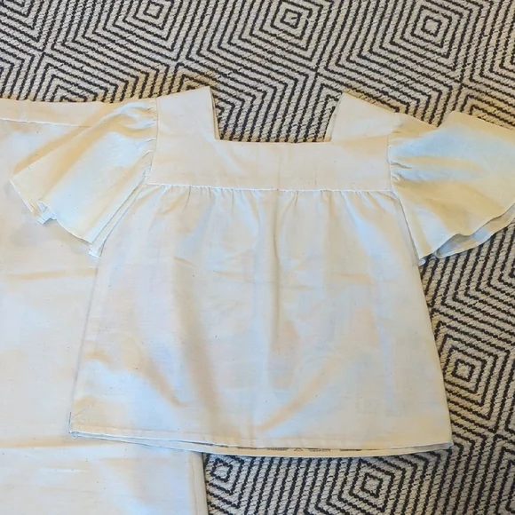 Vintage Skirt and Top Set - Picture 2 of 7